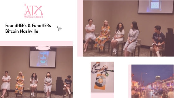 BTC Nashville: FoundHERs & FundHERs Recap