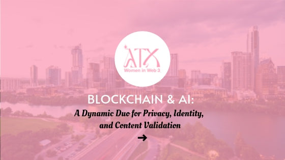 Blockchain & AI: A Dynamic Duo for Privacy, Identity, and Content Validation