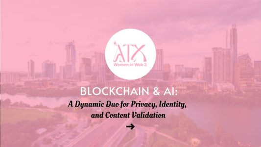 Blockchain & AI: A Dynamic Duo for Privacy, Identity, and Content Validation