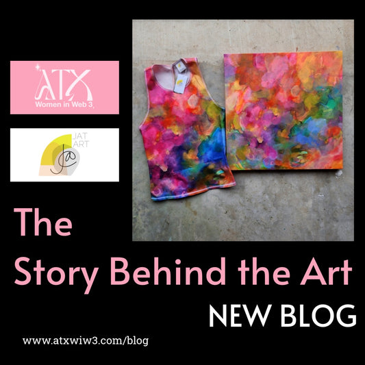 J@ ART: The Story Behind The Art