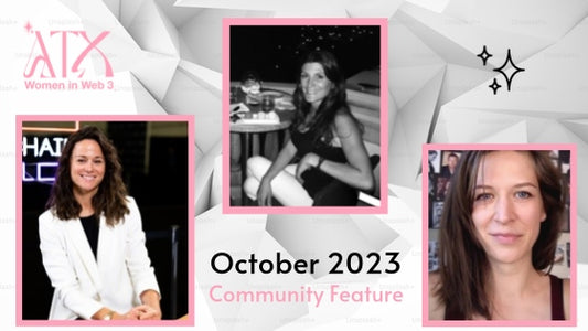 Community Feature: October 2023