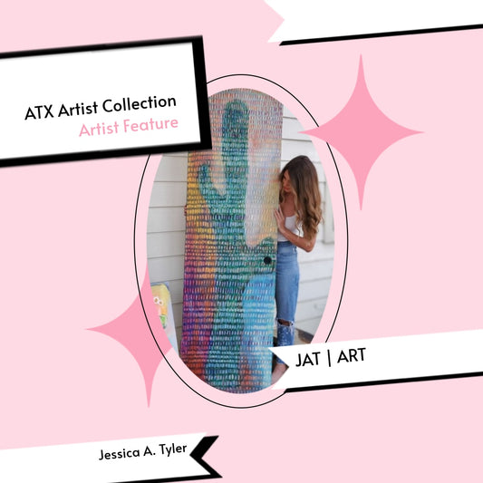 Artist Feature: JAT | ART