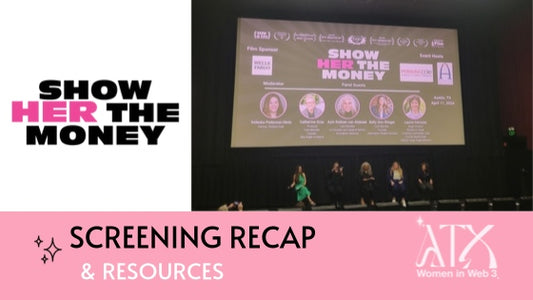 🌟 Recap: "Show HER the Money" Film Screening & Panel Discussion 🎬💰