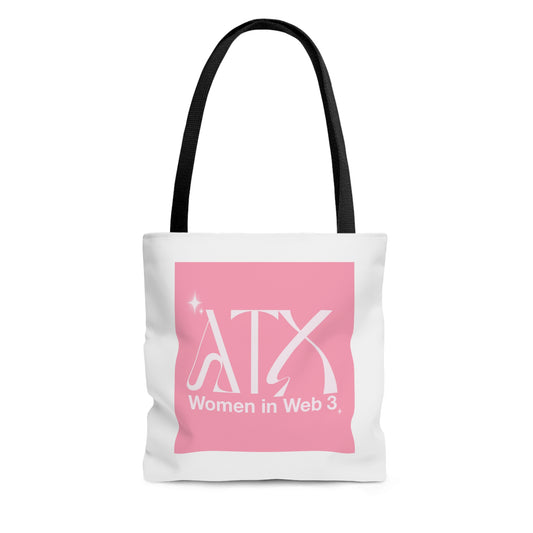 WiW3 Logo - Tote Bag