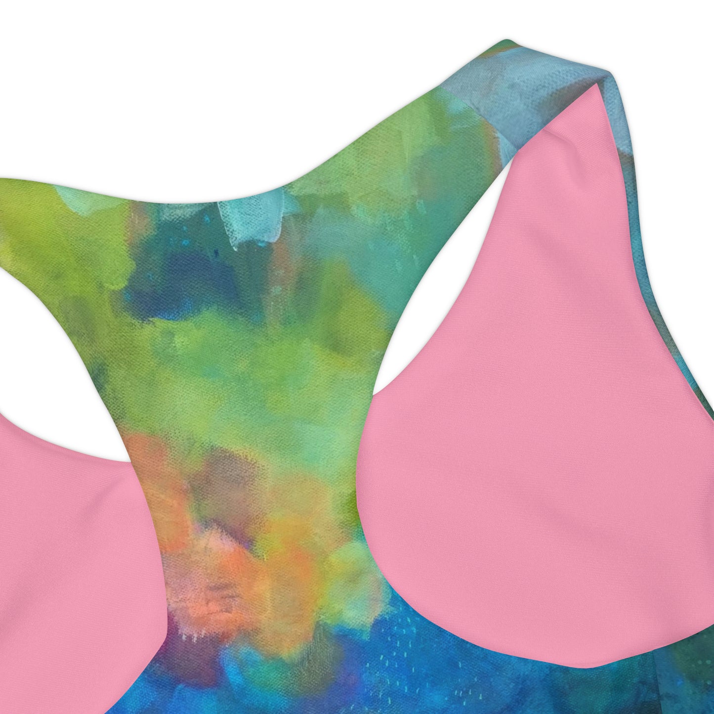 JAT | ART - Girls Two Piece Swimsuit