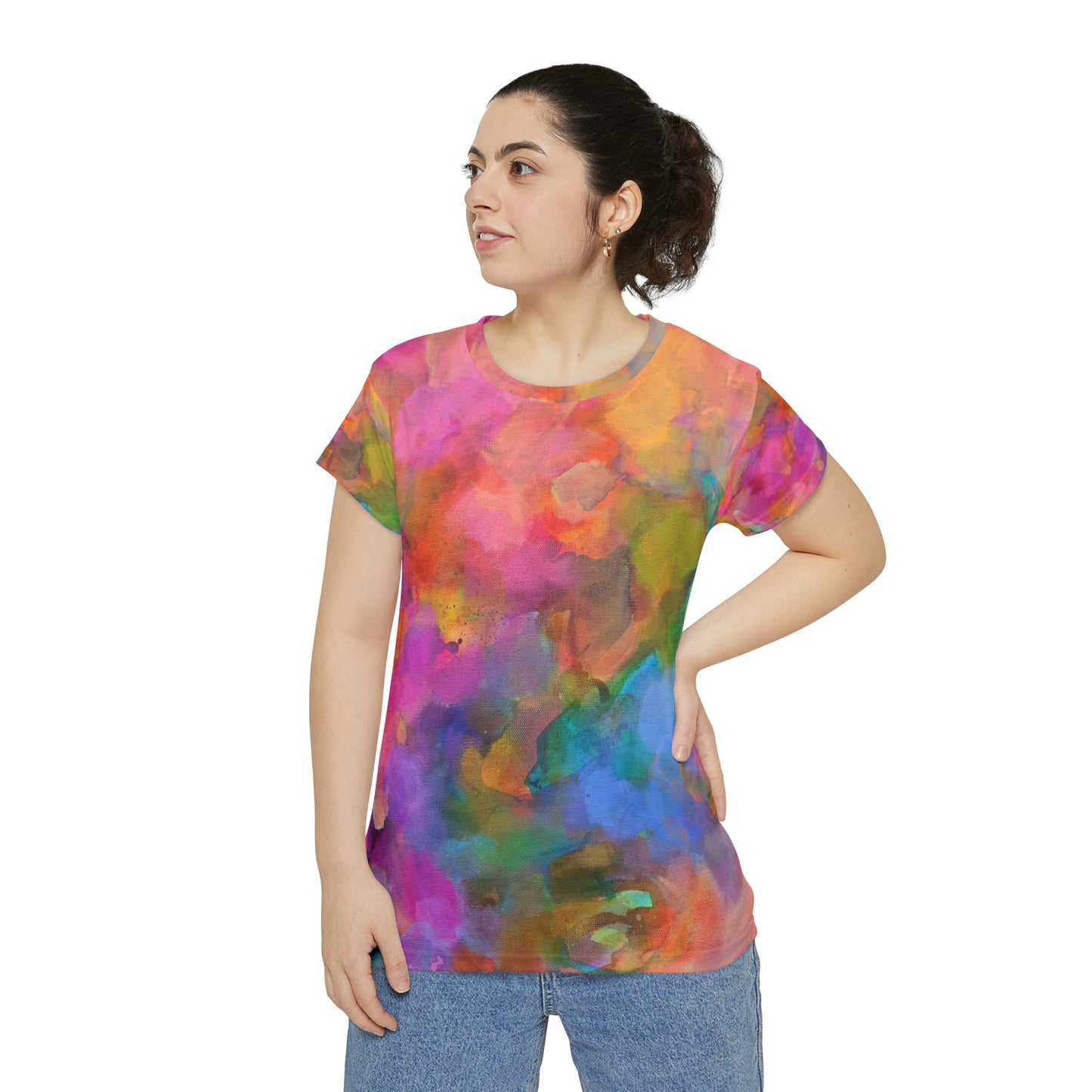 JAT | ART - Women's Short Sleeve Shirt