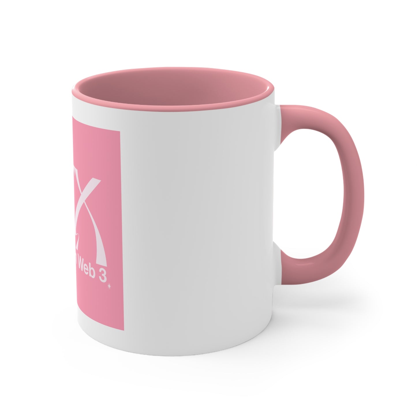 WiW3 Logo - Coffee Mug, 11oz