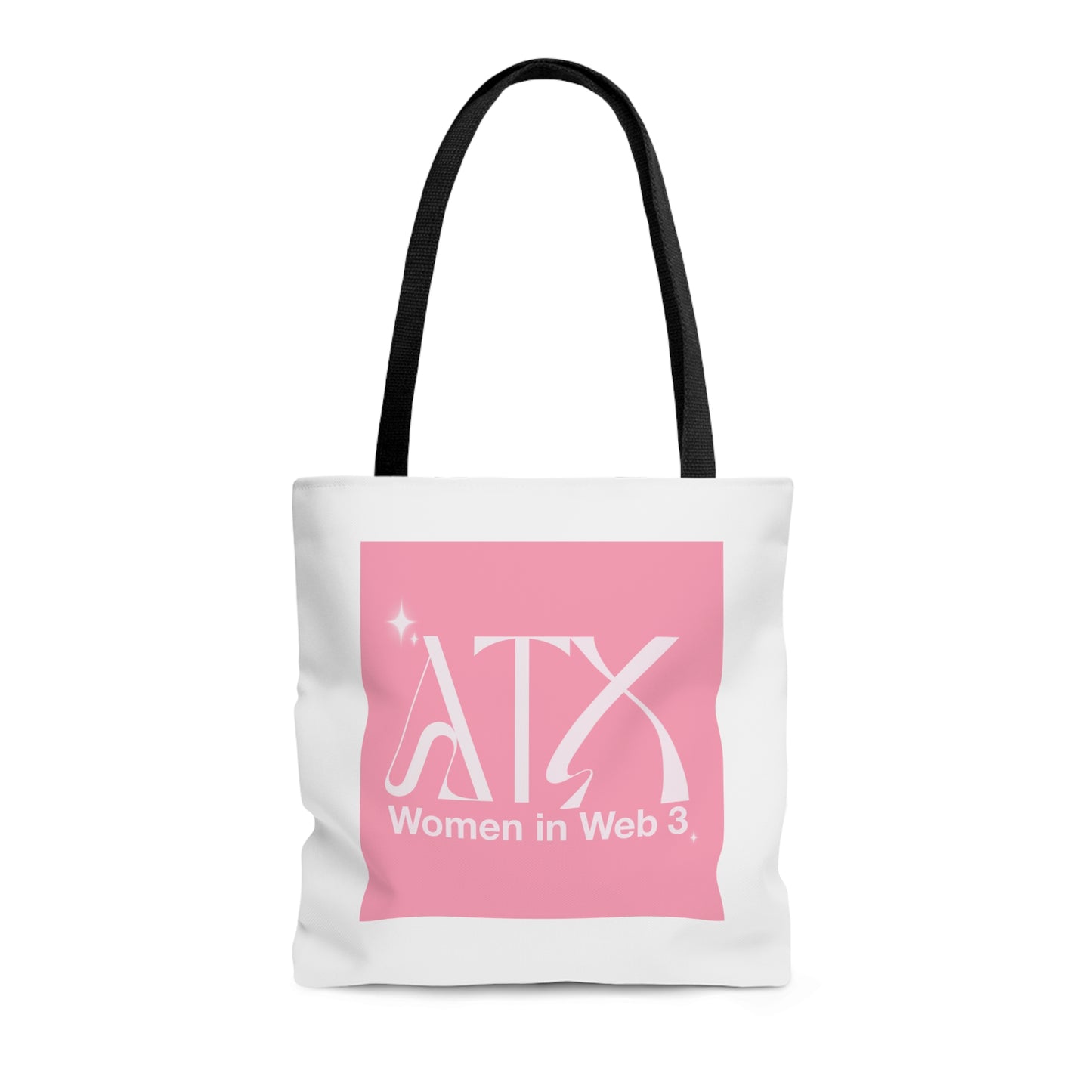WiW3 Logo - Tote Bag
