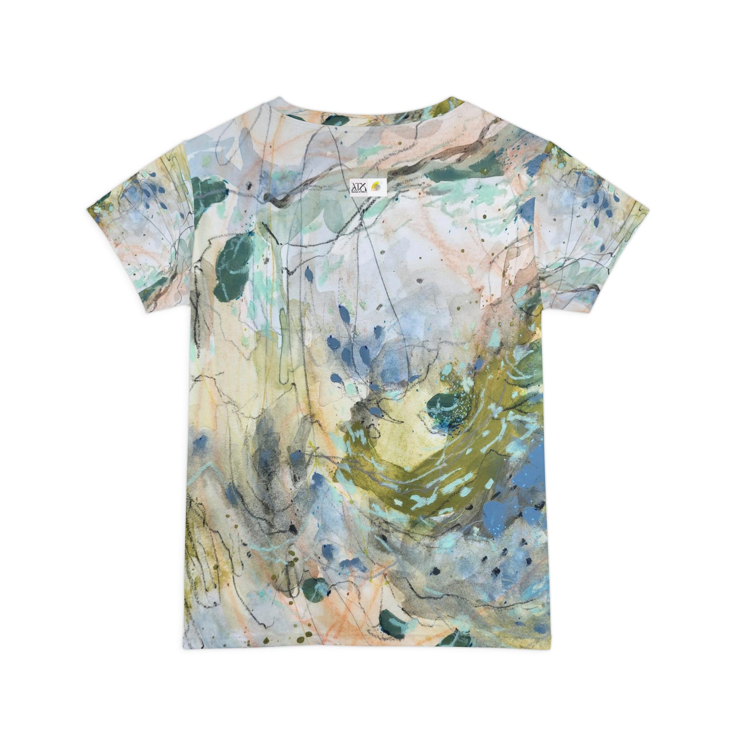 JAT | ART - Women's Short Sleeve Shirt