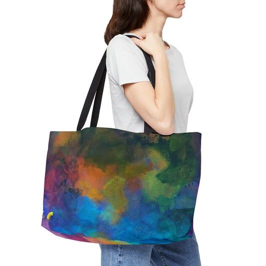 JAT | ART - Weekender Tote Bag